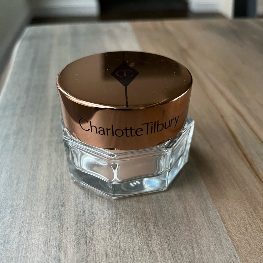 Charlotte Tilbury Magic Eye Rescue With Retinol!